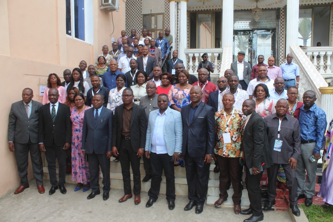 Revue annuelle Lèpre-Tuberculose 2025 : grand succès pour la 29ème édition à Matadi !